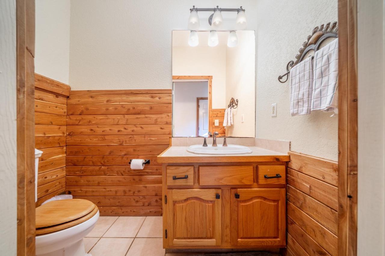 Luxury Rock Creek Cabin W Deck By Lake Hamilton Hot Springs Zewnętrze zdjęcie